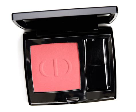 dior actrice blush swatch|dior blush.